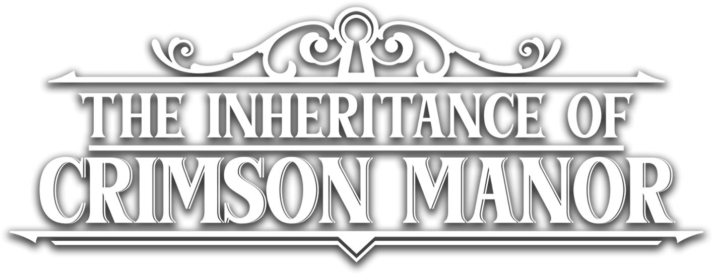 The Inheritance of Crimson Manor Game Logo