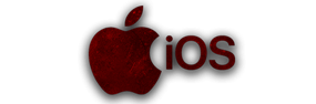 Apple iOS logo